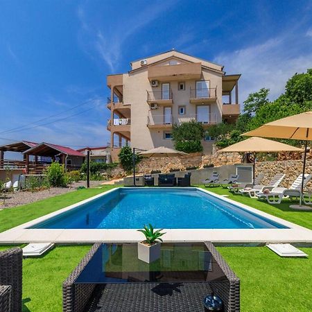 Apartments San Dramalj - Crikvenica Buitenkant foto