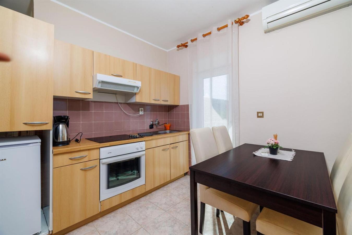 Apartments San Dramalj - Crikvenica Buitenkant foto
