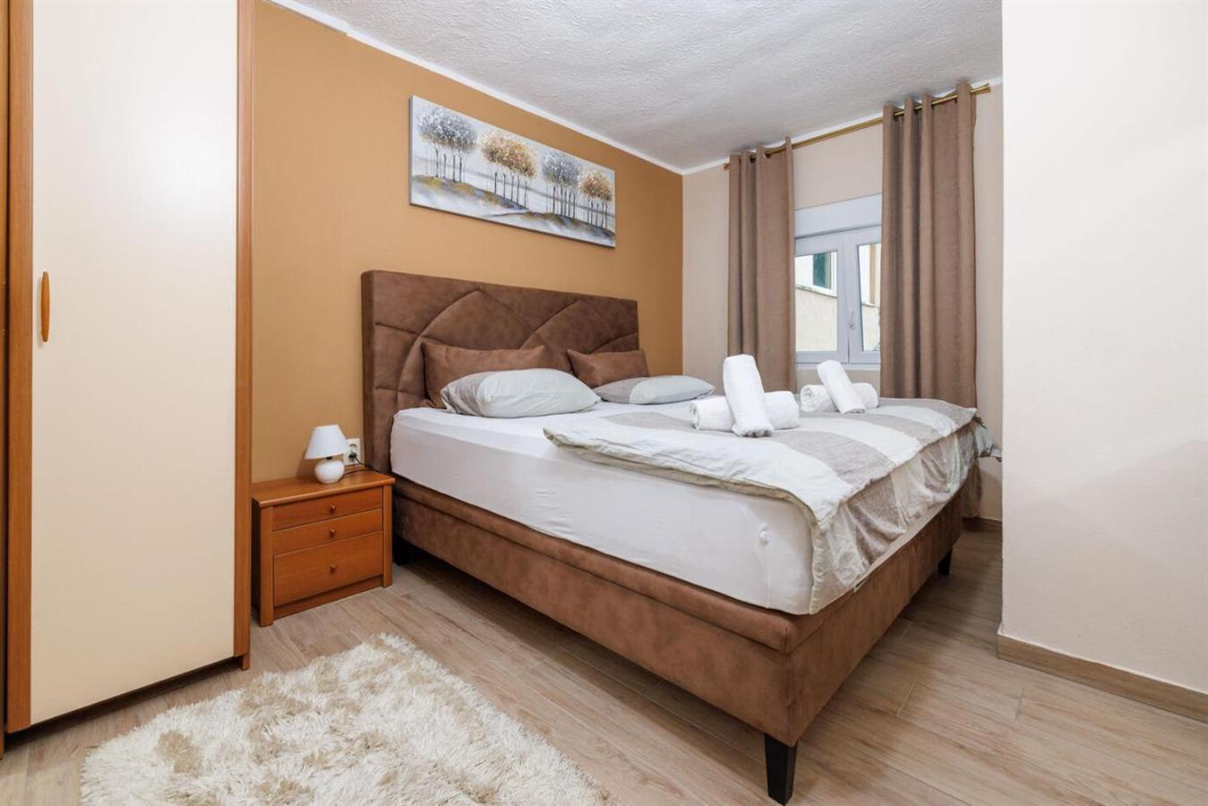 Apartments San Dramalj - Crikvenica Buitenkant foto