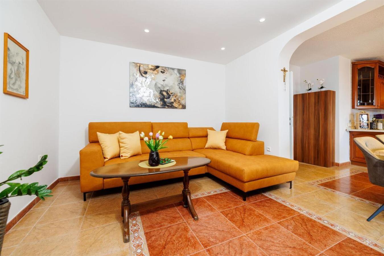 Apartments San Dramalj - Crikvenica Buitenkant foto