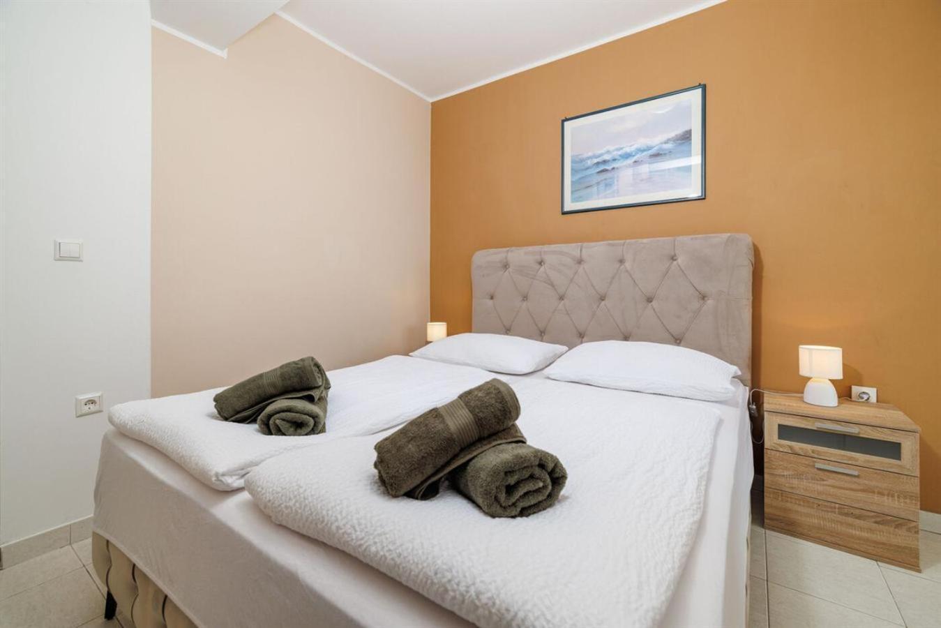 Apartments San Dramalj - Crikvenica Buitenkant foto