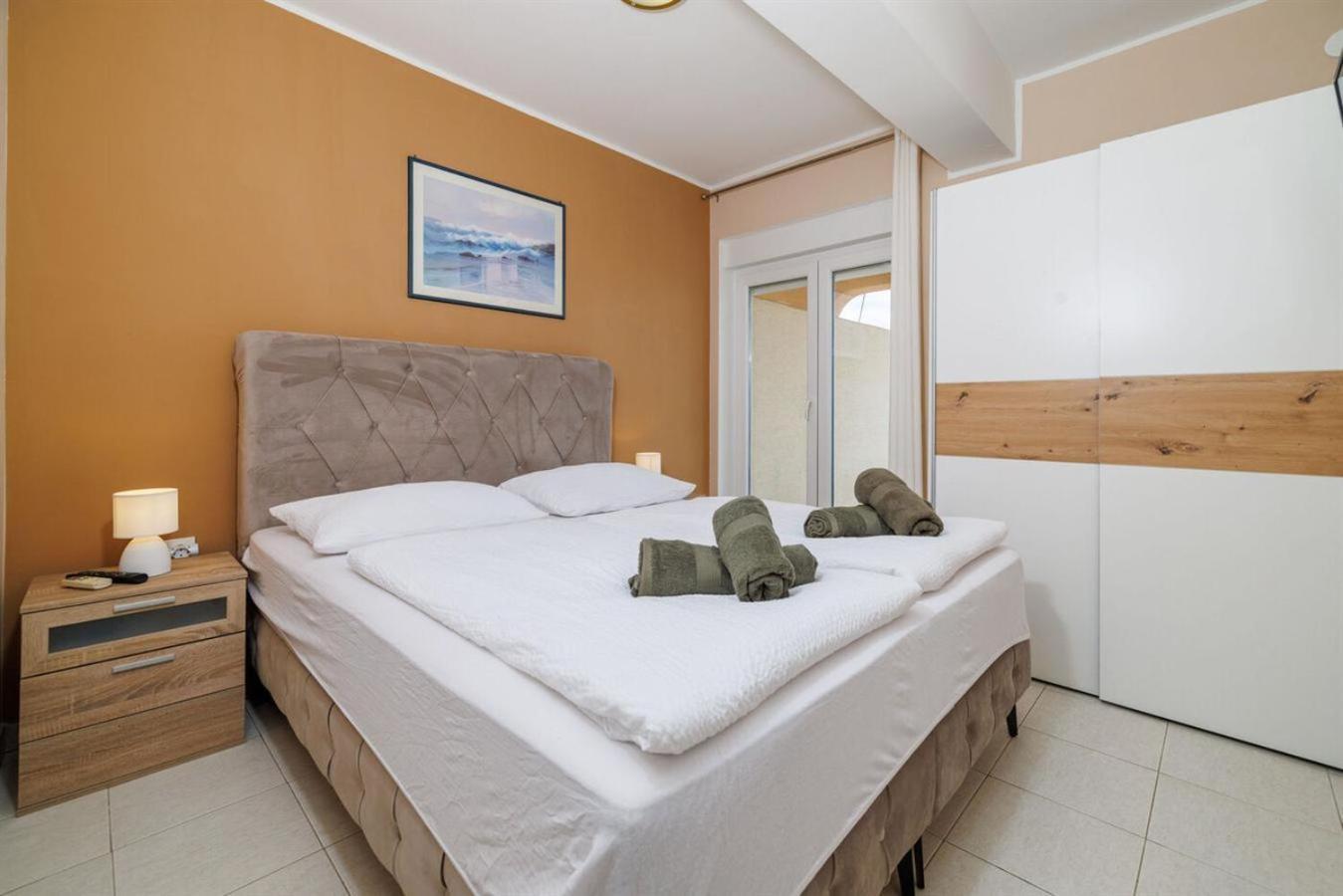 Apartments San Dramalj - Crikvenica Buitenkant foto