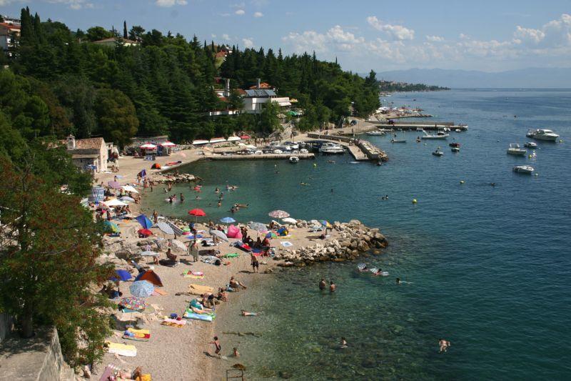 Apartments San Dramalj - Crikvenica Buitenkant foto