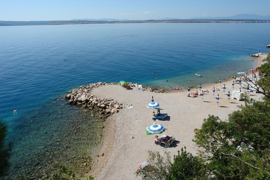 Apartments San Dramalj - Crikvenica Buitenkant foto