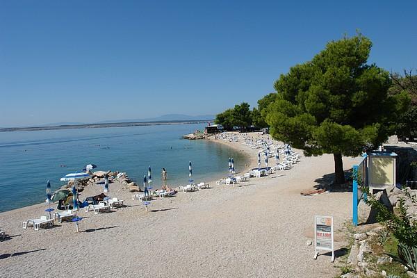 Apartments San Dramalj - Crikvenica Buitenkant foto