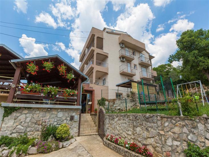 Apartments San Dramalj - Crikvenica Buitenkant foto