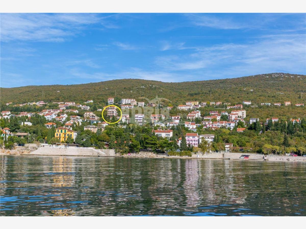 Apartments San Dramalj - Crikvenica Buitenkant foto